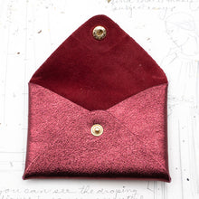 Load image into Gallery viewer, Merlot Pocket Pouch - Paris Find!
