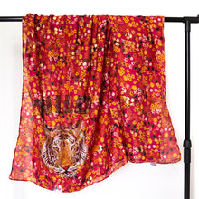 Load image into Gallery viewer, In the Wild Sparkling Scarf - Paris Find!
