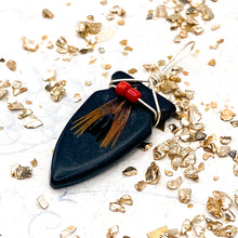 Load image into Gallery viewer, Arrowhead Fetish Pendant
