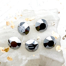 Load image into Gallery viewer, Light Chrome Foiled Crystal Set - 5pcs
