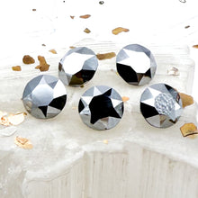 Load image into Gallery viewer, Light Chrome Foiled Crystal Set - 5pcs
