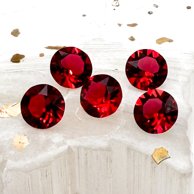 Scarlet Ignite Crystal Unfoiled Set - 5pcs