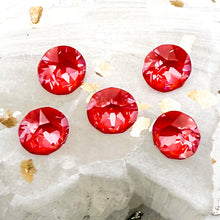Load image into Gallery viewer, Orange Ignite Unfoiled Crystal Set - 5pcs
