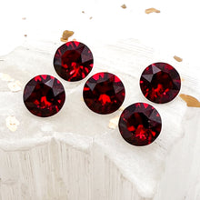 Load image into Gallery viewer, Siam Crystal Foiled Set - 5pcs
