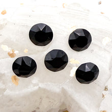 Load image into Gallery viewer, Jet Unfoiled Crystal Set - 5pcs
