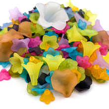 Load image into Gallery viewer, Wildflower Acrylic Bead Mix
