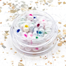 Load image into Gallery viewer, Confetti Peanut Bead Jar
