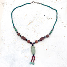 Load image into Gallery viewer, Afghan Handmade Necklace
