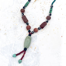 Load image into Gallery viewer, Afghan Handmade Necklace
