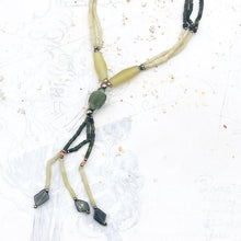 Load image into Gallery viewer, Afghan Handmade Necklace
