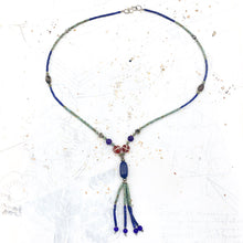 Load image into Gallery viewer, Afghan Handmade Necklace
