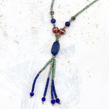 Load image into Gallery viewer, Afghan Handmade Necklace
