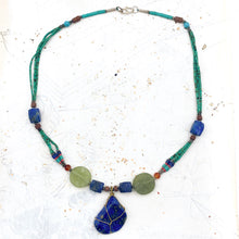 Load image into Gallery viewer, Afghan Handmade Necklace
