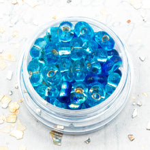 Load image into Gallery viewer, Under The Sea Peanut Bead Jar
