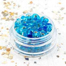 Load image into Gallery viewer, Under The Sea Peanut Bead Jar
