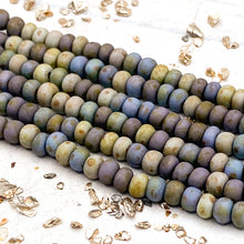 Load image into Gallery viewer, 6/0 Winter Frost Seed Bead Strand
