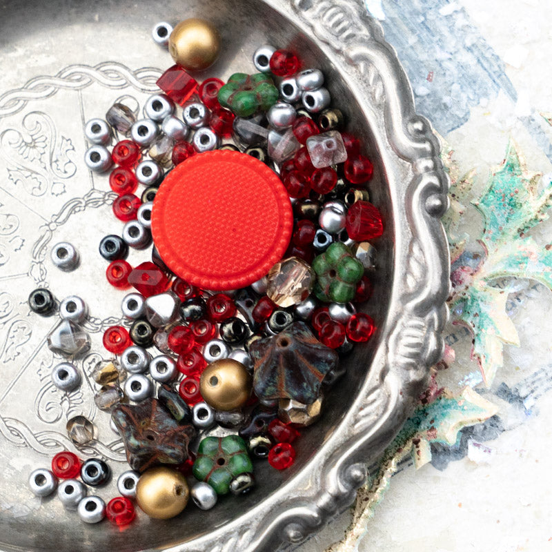 Doorbuster - Festive Bead Mix