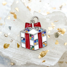 Load image into Gallery viewer, Perfectly Wrapped with Rhinestones Pendant
