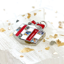 Load image into Gallery viewer, Perfectly Wrapped with Rhinestones Pendant
