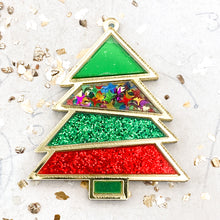 Load image into Gallery viewer, O Christmas Tree Christmas Tree Pendant
