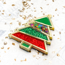 Load image into Gallery viewer, O Christmas Tree Christmas Tree Pendant
