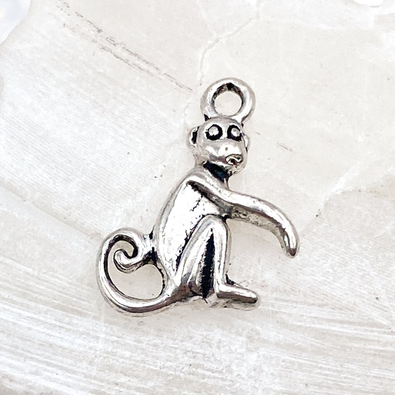 Little Monkey Charm