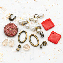 Load image into Gallery viewer, Little Miss Ladybug&#39;s Earring and Pendant Kit
