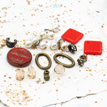 Load image into Gallery viewer, Little Miss Ladybug&#39;s Earring and Pendant Kit
