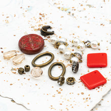 Load image into Gallery viewer, Little Miss Ladybug&#39;s Earring and Pendant Kit
