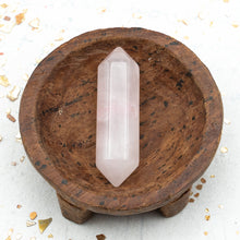 Load image into Gallery viewer, Day 14 Rose Quartz Focal Bead
