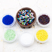 Load image into Gallery viewer, BARGAIN Seed Bead Design Kit
