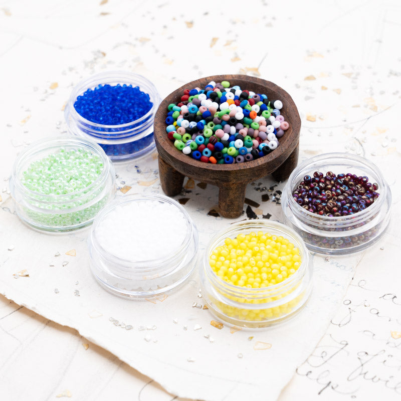 BARGAIN Seed Bead Design Kit