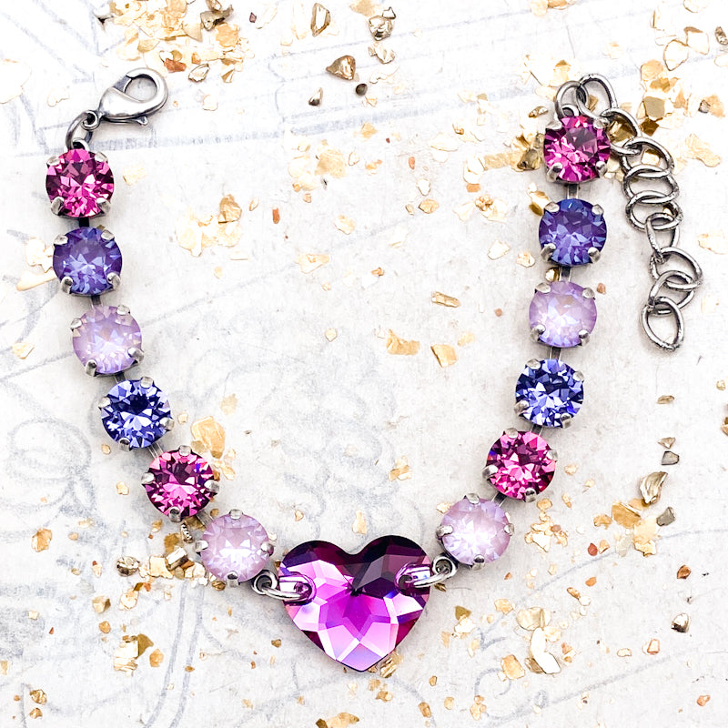 Pre-Order Sweetheart Heart Sparkle Bracelet Kit