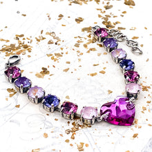 Load image into Gallery viewer, Pre-Order Sweetheart Heart Sparkle Bracelet Kit
