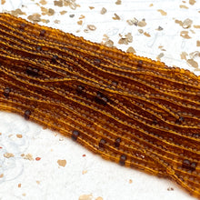 Load image into Gallery viewer, 10/0  Brownie Seed Bead Hank
