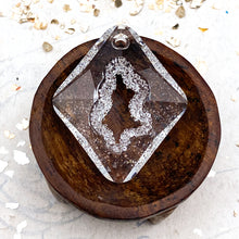 Load image into Gallery viewer, Pre-Order 36mm Growing Crystal Premium Austrian Crystal Pendant
