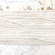 Load image into Gallery viewer, 10/0 Frosted Seed Bead Hank
