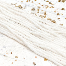 Load image into Gallery viewer, 10/0 Frosted Seed Bead Hank
