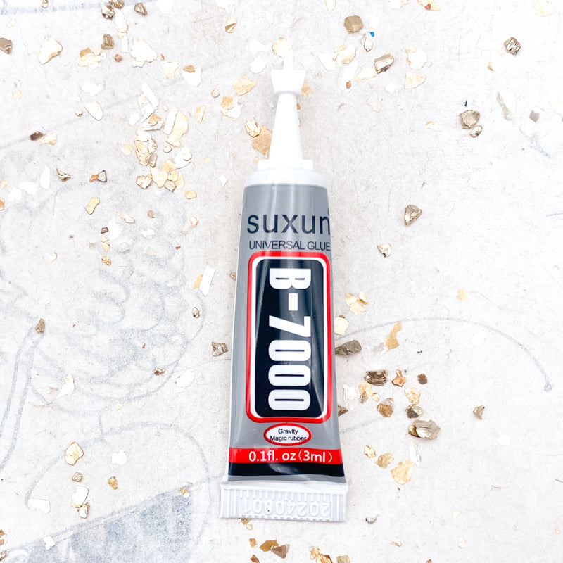 B-7000 Mini Adhesive Glue  - 3ml