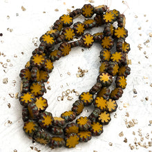 Load image into Gallery viewer, Pre-Order 9mm Cactus Flower Alloy Orange with Picasso Finish
