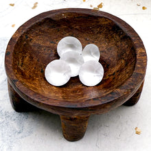 Load image into Gallery viewer, 8mm Foiled Matt Finish Xirius Chaton Crystal Bead Set-5 pcs
