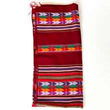 Load image into Gallery viewer, Colorful Textile Scarf or Tablecloth - Candie&#39;s Find
