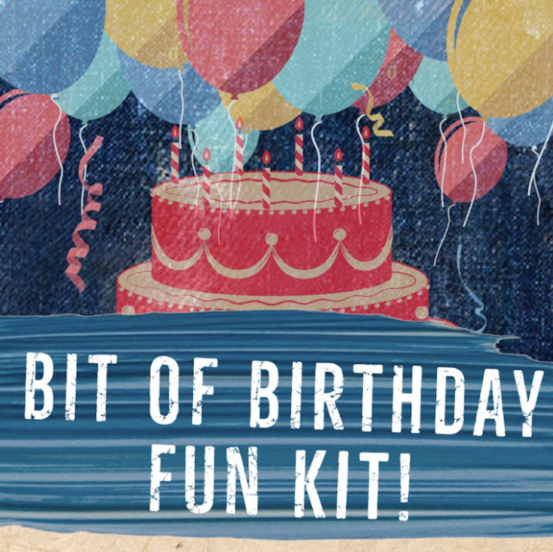 Candie’s Bit of Birthday Fun Kit