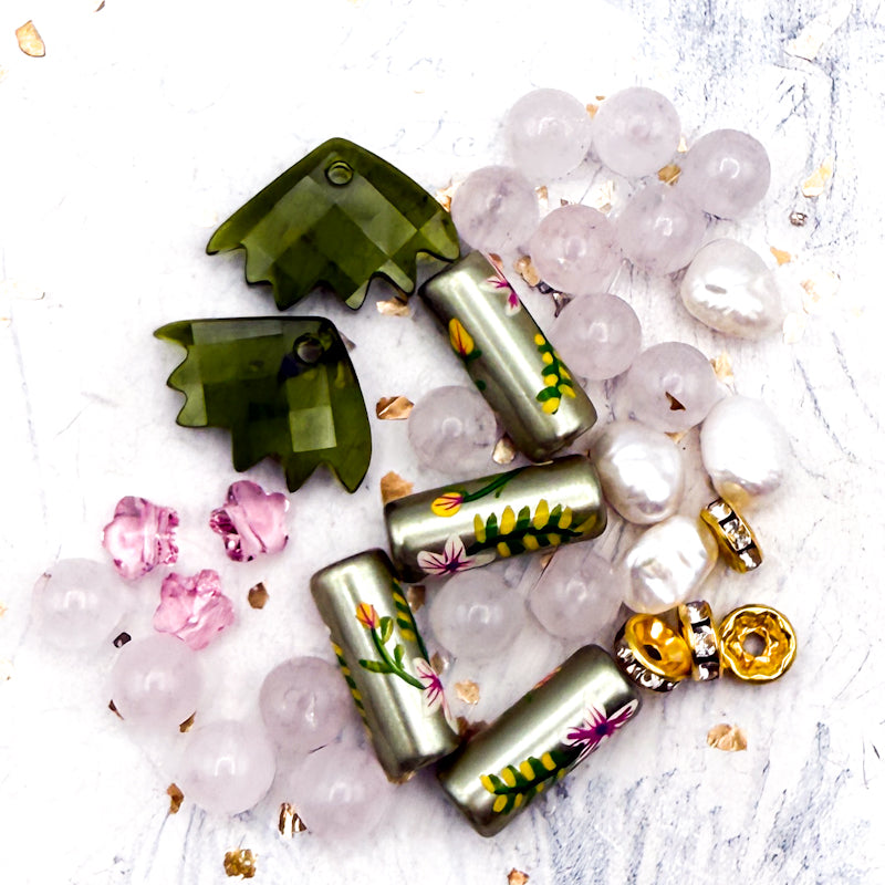 A Scene to See Bead Kit Mix