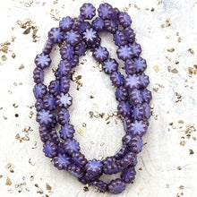 Load image into Gallery viewer, Pre-Order 9mm Cactus Flower Thistle with a Bronze Finish
