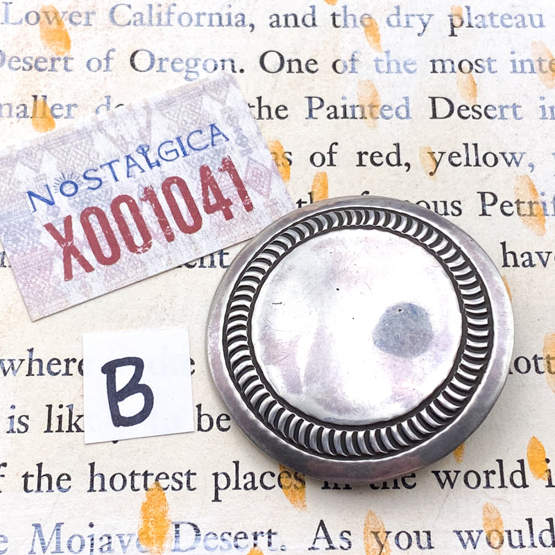 OOAK Metal Clasps