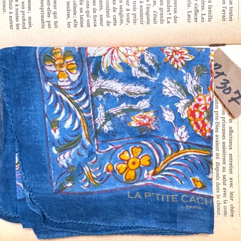 Parisian Neckerchief - Paris Find
