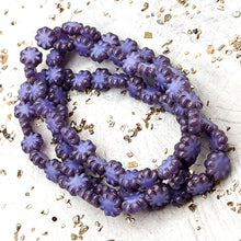 Load image into Gallery viewer, Pre-Order 9mm Cactus Flower Thistle with a Bronze Finish
