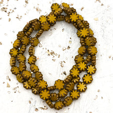 Load image into Gallery viewer, Pre-Order 9mm Cactus Flower Alloy Orange with a Bronze Finish
