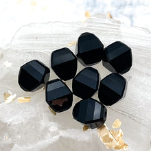 Load image into Gallery viewer, 8mm Jet Premium Austrian Crystal Lucerna Bead -8pcs
